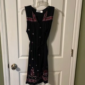 Time and Try rayon dress